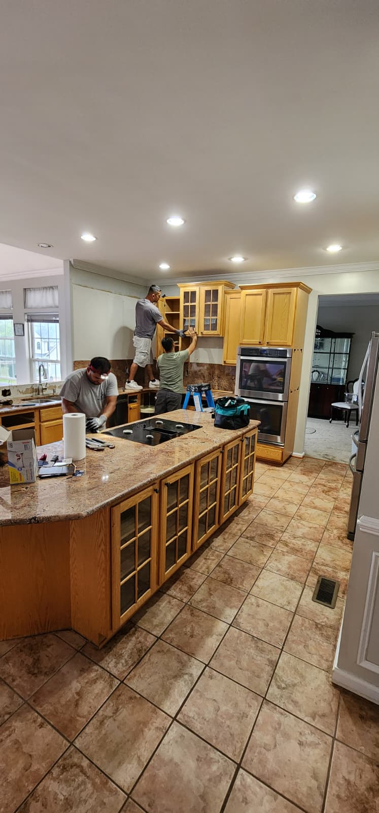 Before — Kitchen
